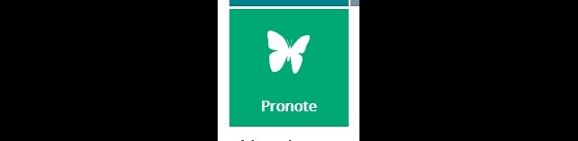 icone Pronote